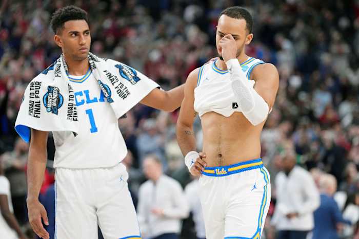 Gonzaga Bulldogs UCLA Bruins88